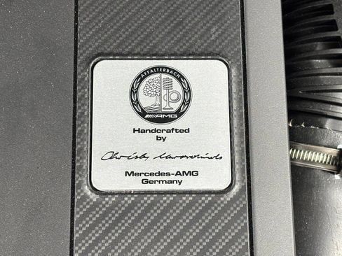 Certified 2026 Mercedes-Benz GLC 43 AMG 4MATIC image 34