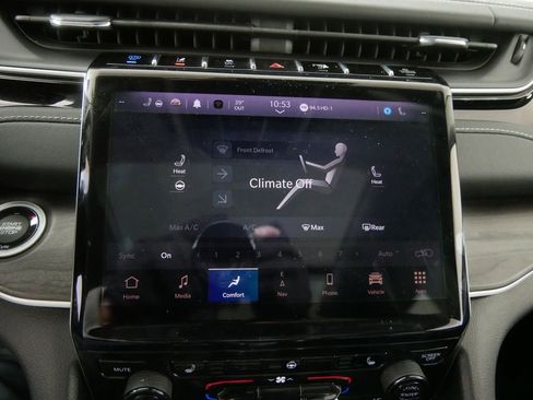 Used 2022 Jeep Grand Cherokee Limited 4xe image 25