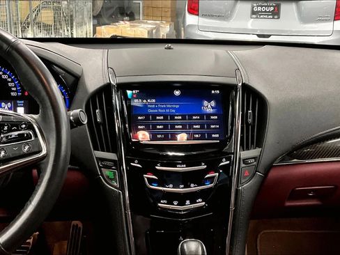 Used 2014 Cadillac ATS Performance RWD image 6