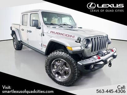 Used 2023 Jeep Gladiator Rubicon w/ LED Lighting Group