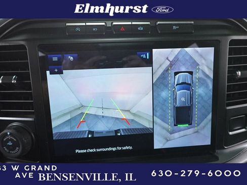 Used 2021 Ford F150 Tremor w/ Equipment Group 402A High image 19