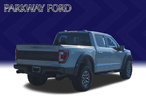 Used 2023 Ford F150 Raptor AWD/4WD image 5