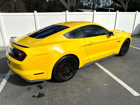 Used 2016 Ford Mustang GT Premium w/ Equipment Group 401A image 21