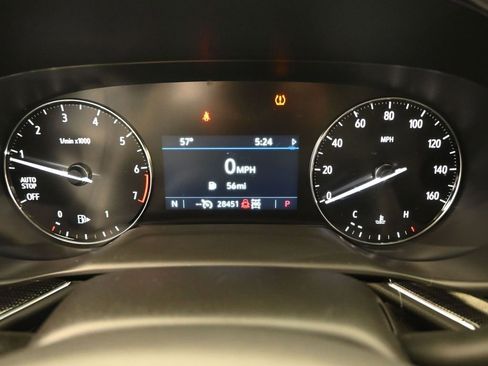 Used 2023 Buick Envision Preferred image 36