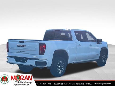 Used 2022 GMC Sierra 1500 AT4 w/ AT4 Preferred Package image 4