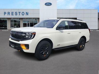 New 2025 Ford Expedition Tremor