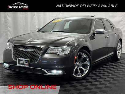 Used 2017 Chrysler 300 C Platinum w/ Safetytec Group II