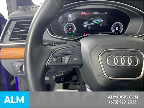Used 2022 Audi Q5 e Premium image 24