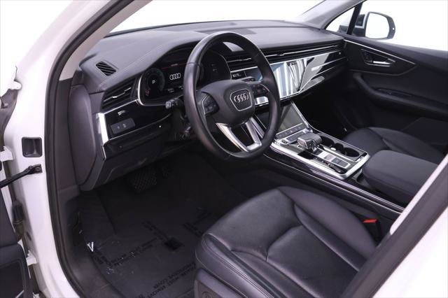 Certified 2023 Audi Q7 2.0T Premium w/ Premium Plus Package AWD/4WD image 6