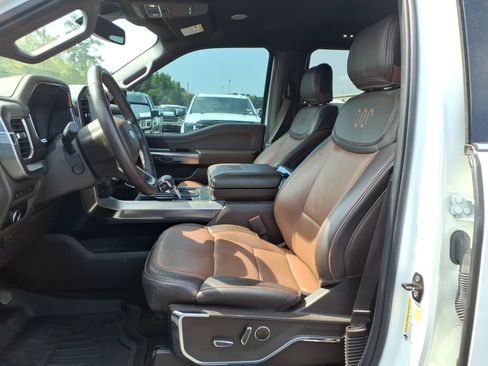 Used 2023 Ford F150 King Ranch w/ Equipment Group 601A High AWD/4WD image 19