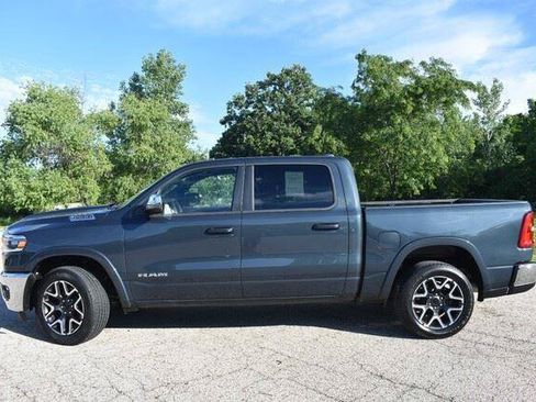 Used 2026 RAM 1500 Laramie AWD/4WD image 3