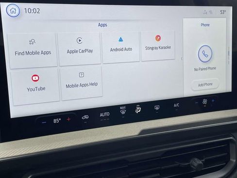 New 2026 Ford Bronco Sport Big Bend image 7