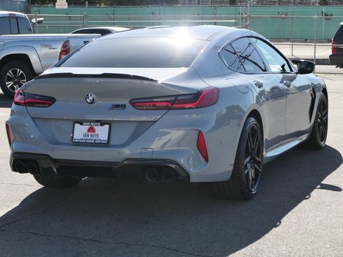 Used 2025 BMW M8 Competition w/ M Carbon Exterior Package AWD/4WD image 3