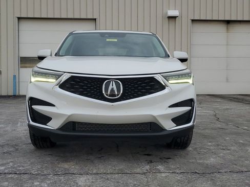 Used 2021 Acura RDX FWD image 2