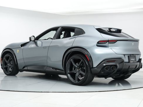 Certified 2024 Ferrari Purosangue AWD/4WD image 37