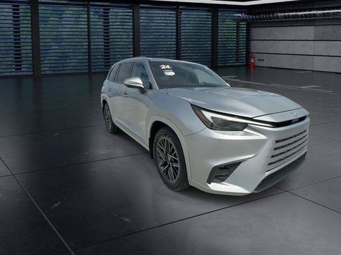 Certified 2024 Lexus TX 350 FWD w/ Technology Package image 2
