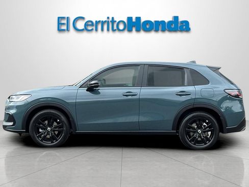 New 2027 Honda HR-V Sport image 6