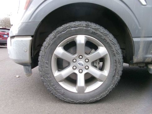 Used 2021 Ford F150 Lariat w/ Equipment Group 502A High image 9