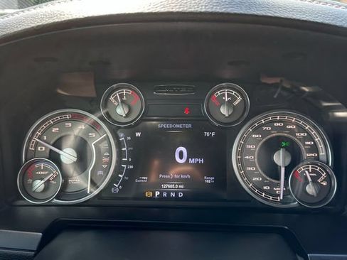 Used 2018 RAM 3500 Laramie Longhorn AWD/4WD image 12