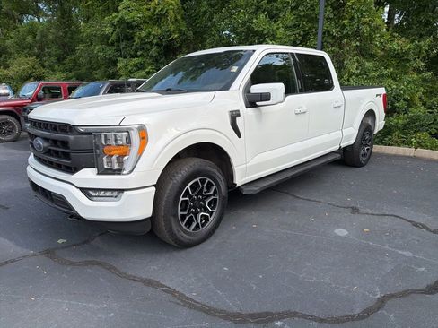 Used 2022 Ford F150 Lariat AWD/4WD image 3
