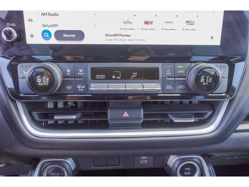 Certified 2025 Toyota Grand Highlander AWD image 18