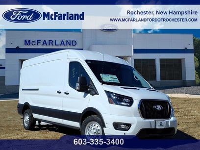 New 2026 Ford Transit 250 Base