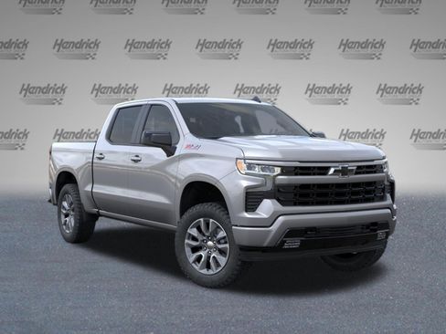 New 2026 Chevrolet Silverado 1500 RST AWD/4WD image 2