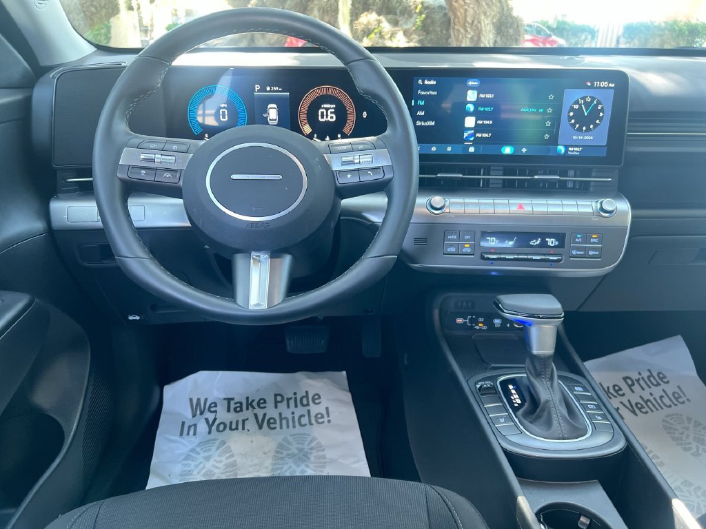 Used 2026 Hyundai Kona SEL Sport FWD image 11
