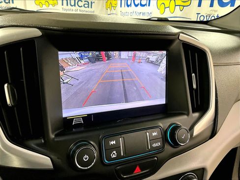 Used 2019 GMC Terrain SLT image 19