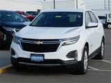 Certified 2024 Chevrolet Equinox LT image 3