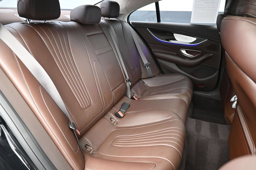 Used 2019 Mercedes-Benz CLS 450 4MATIC image 24