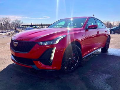 Certified 2024 Cadillac CT5 V w/ Premium Package