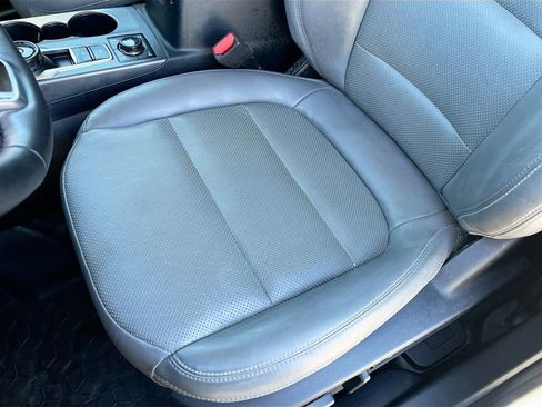 Used 2025 Ford Bronco Sport Badlands AWD/4WD image 18