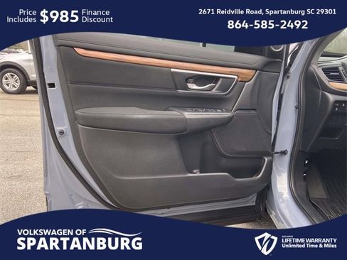 Used 2022 Honda CR-V EX image 15