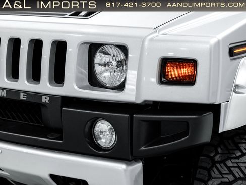 Used 2009 HUMMER H2 Luxury image 22
