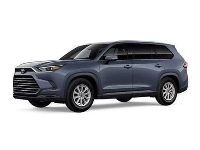 New 2026 Toyota Grand Highlander AWD