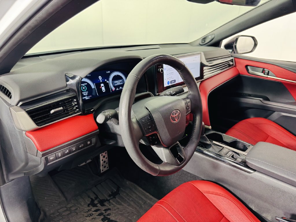 Used 2026 Toyota Camry XSE w/ Premium Plus Package FWD image 9