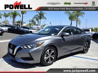 Used 2023 Nissan Sentra SV w/ All-Weather Package image 1