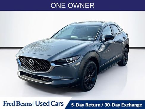 Certified 2024 MAZDA CX-30 AWD 2.5 S w/ Preferred Package image 3