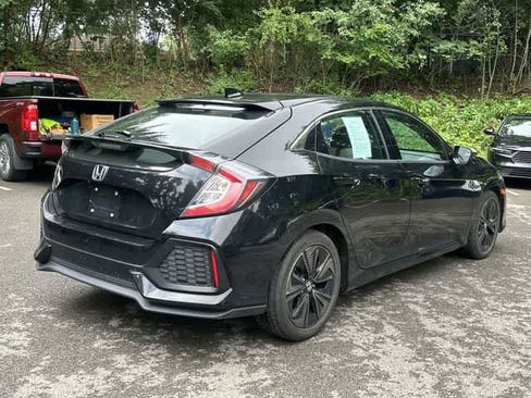 Used 2018 Honda Civic EX image 24