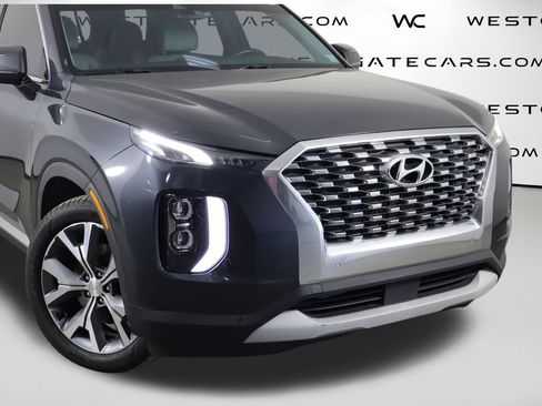 Used 2020 Hyundai Palisade SEL FWD image 52