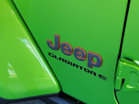 New 2025 Jeep Gladiator Mojave AWD/4WD image 5