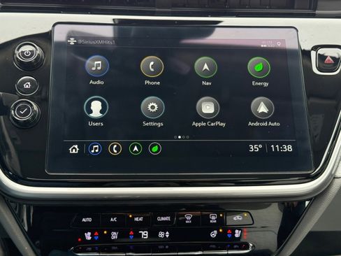 Used 2023 Chevrolet Bolt EUV Premier w/ Sun & Sound Package image 36