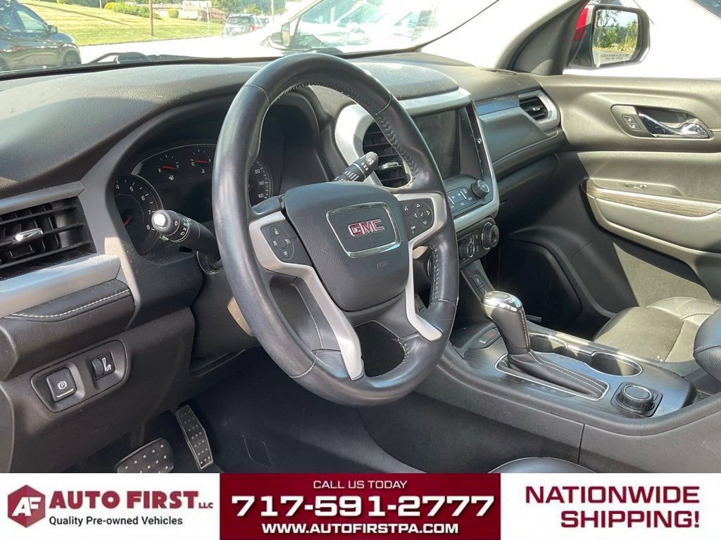 Used 2019 GMC Acadia SLT AWD/4WD image 6