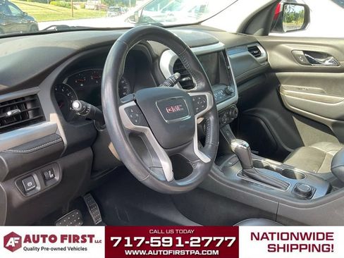 Used 2019 GMC Acadia SLT AWD/4WD image 6