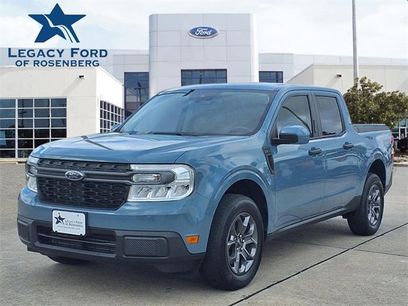 Used 2022 Ford Maverick XLT w/ XLT Luxury Package