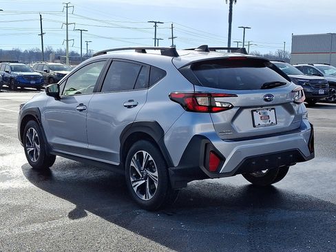 Certified 2024 Subaru Crosstrek 2.0i Premium image 4