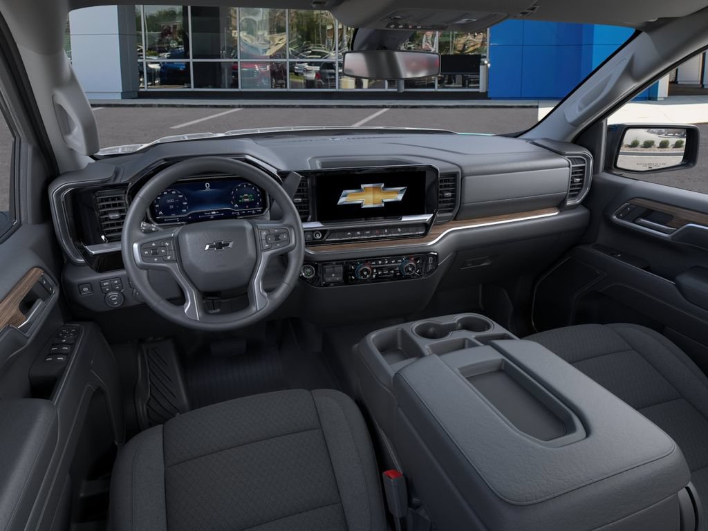 New 2026 Chevrolet Silverado 1500 RST w/ Z71 Off-Road Package AWD/4WD image 15