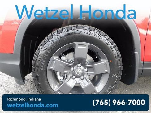 New 2026 Honda Ridgeline TrailSport image 14