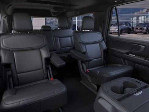 New 2026 Ford Expedition Max Platinum w/ Stealth Appearance Package AWD/4WD image 14